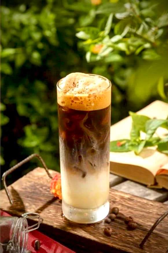 161 Coffee & Milk Tea