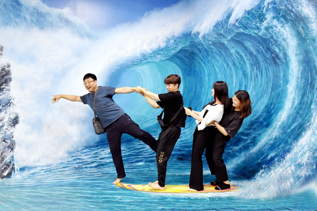 3D Museum Art