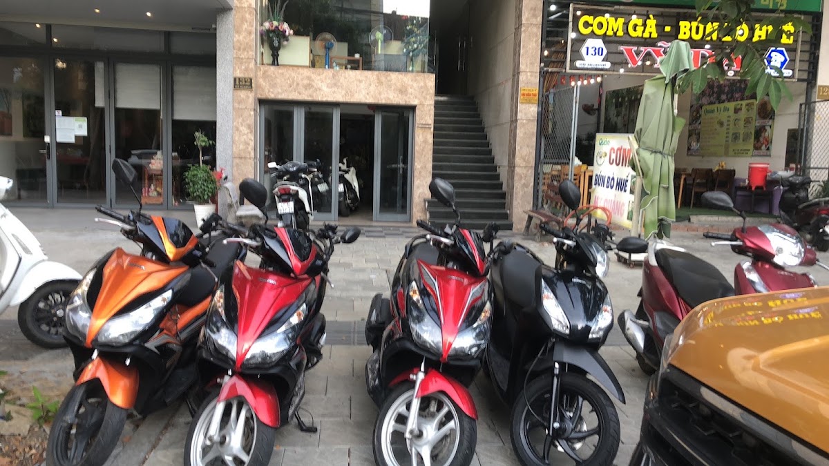 A Nam cho thuê xe máy Đà Nẵng — photo 2