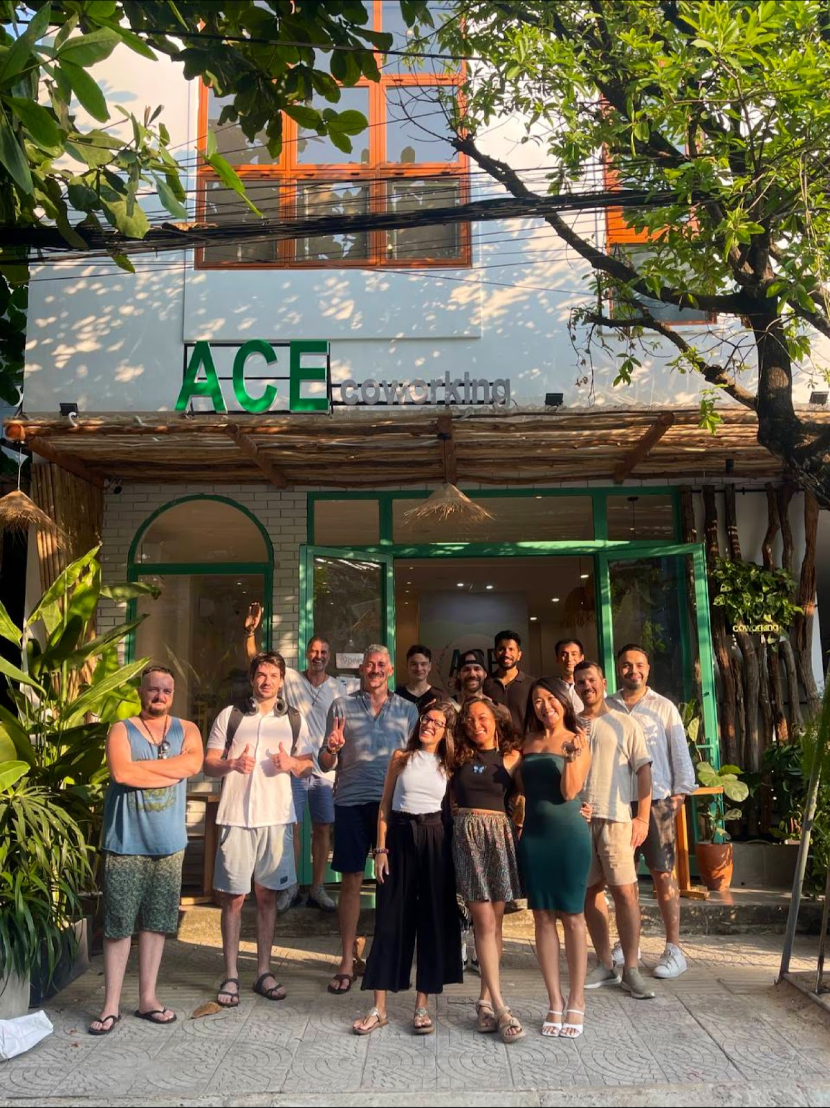Ace Coworking