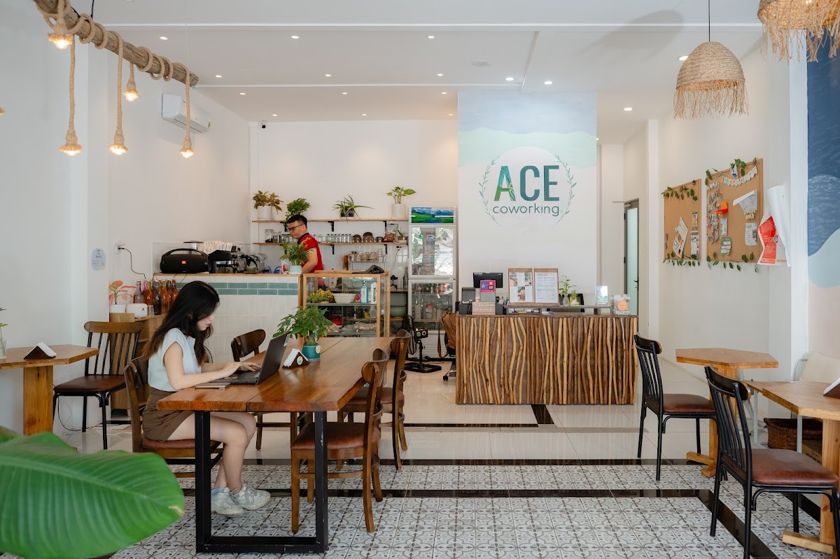 Ace Coworking — фото 2