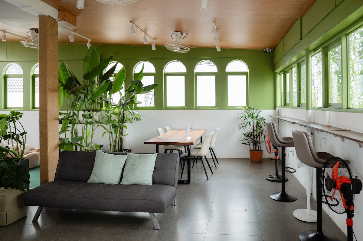 Ace Coworking — фото 3