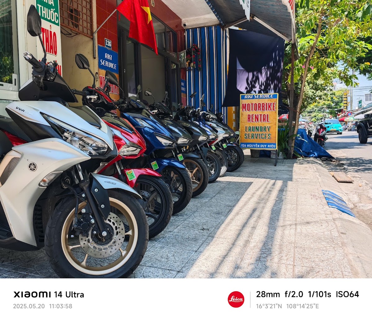 Aki Motorbikes Rental — photo 2