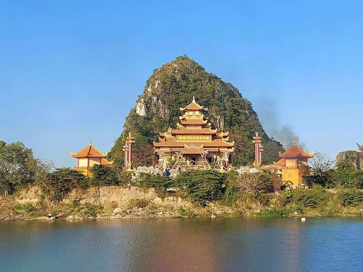 Chùa Quan Âm — фото 2