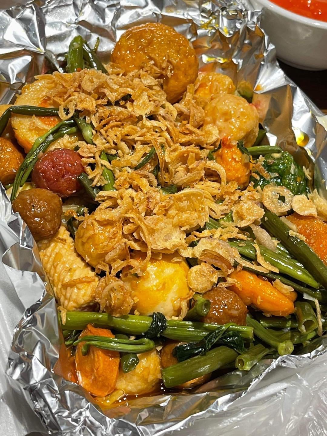 Ăn Vặt Cô Liên
