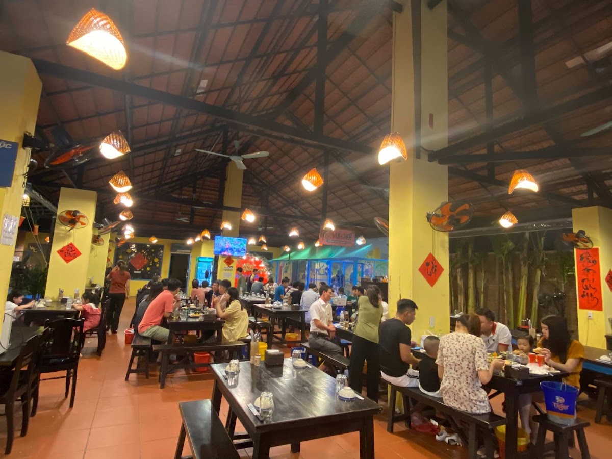 Ăn Vặt Hương Cốm Quán