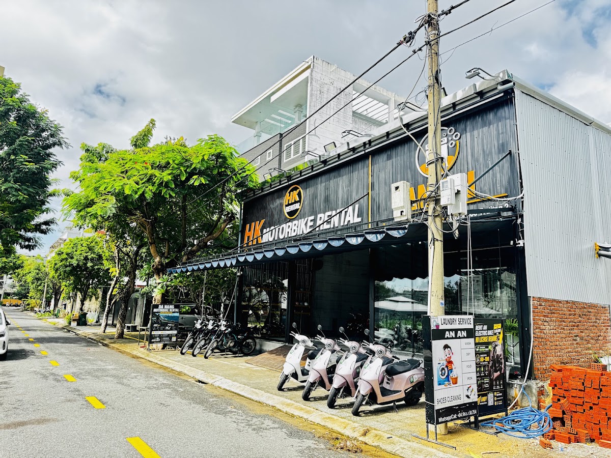 Andy E-Bike Rental Da Nang — photo 2