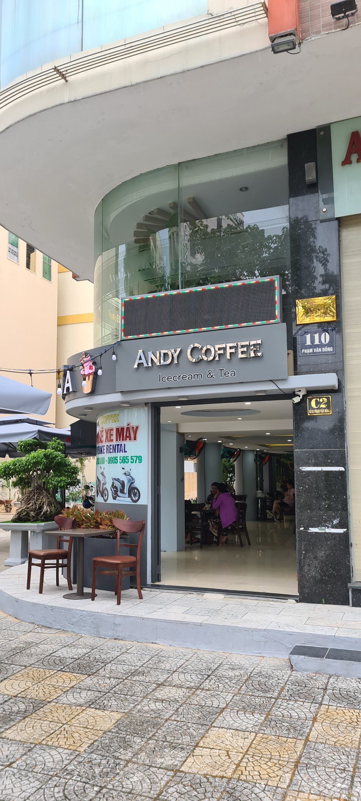 Andy coffee — фото 2