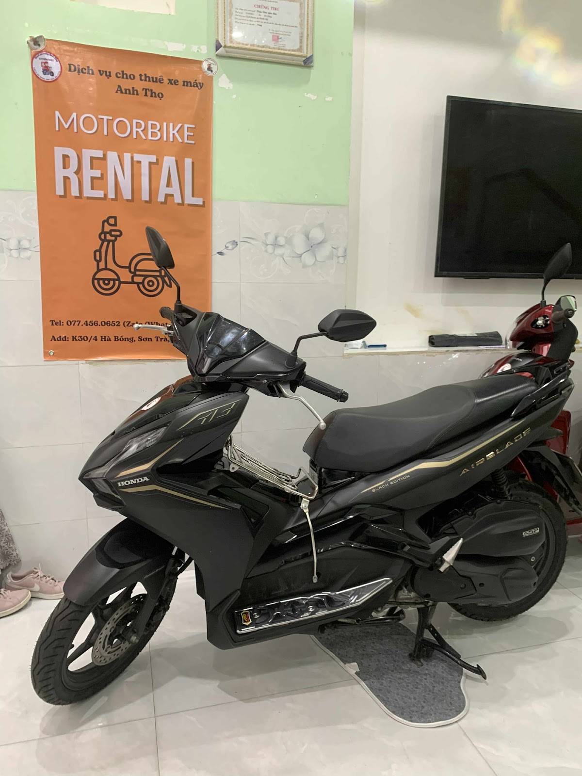 Anh Thọ Motorbike Rental Da Nang — photo 2