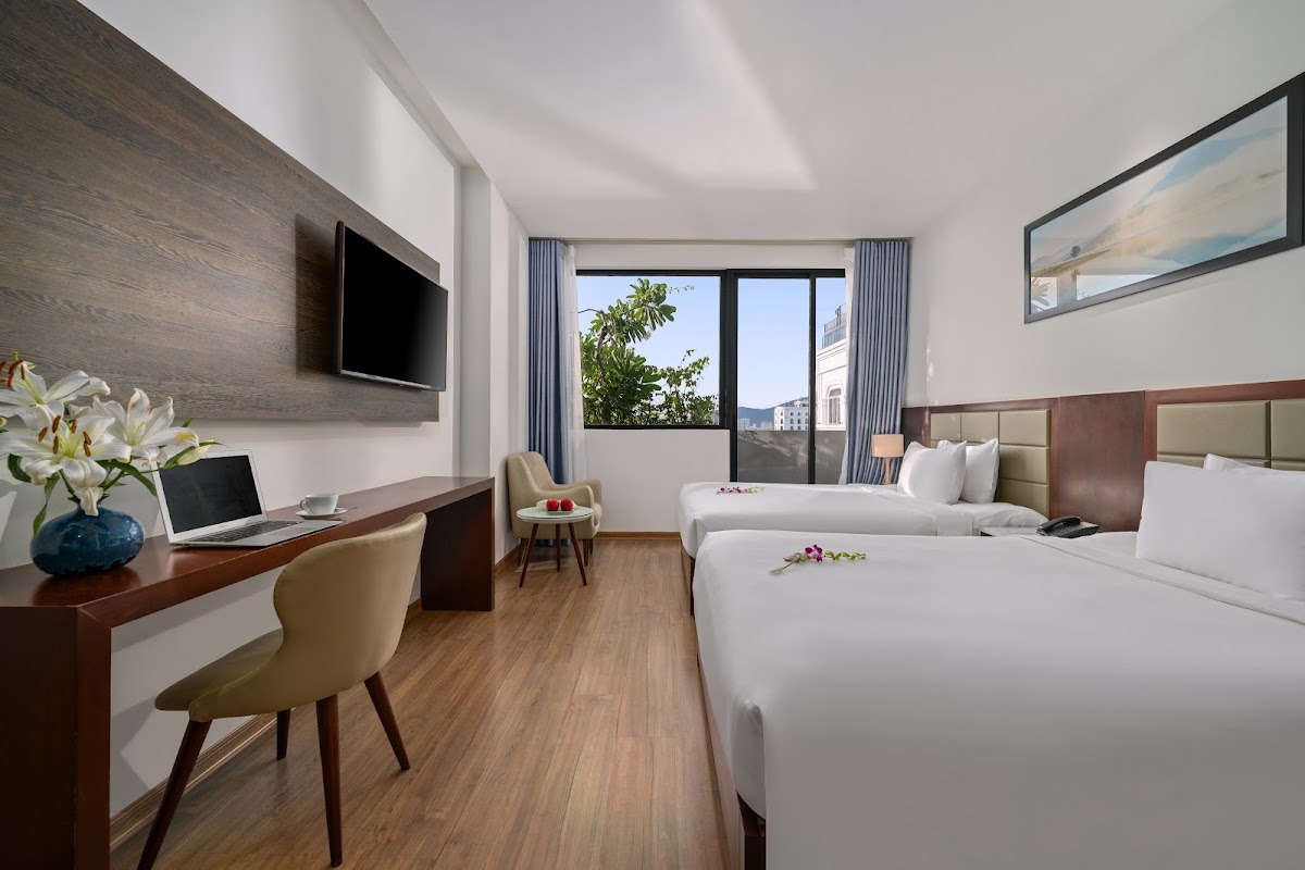 Aria Grand Da Nang Hotel & Spa — photo 2
