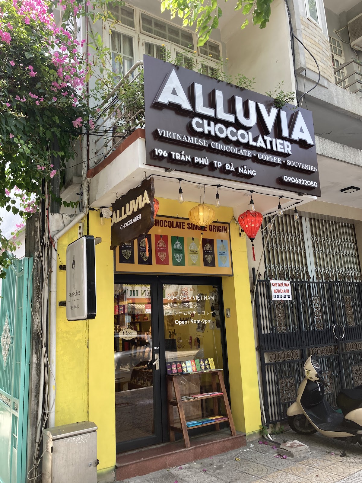 Ava Chocolate & Tea Room