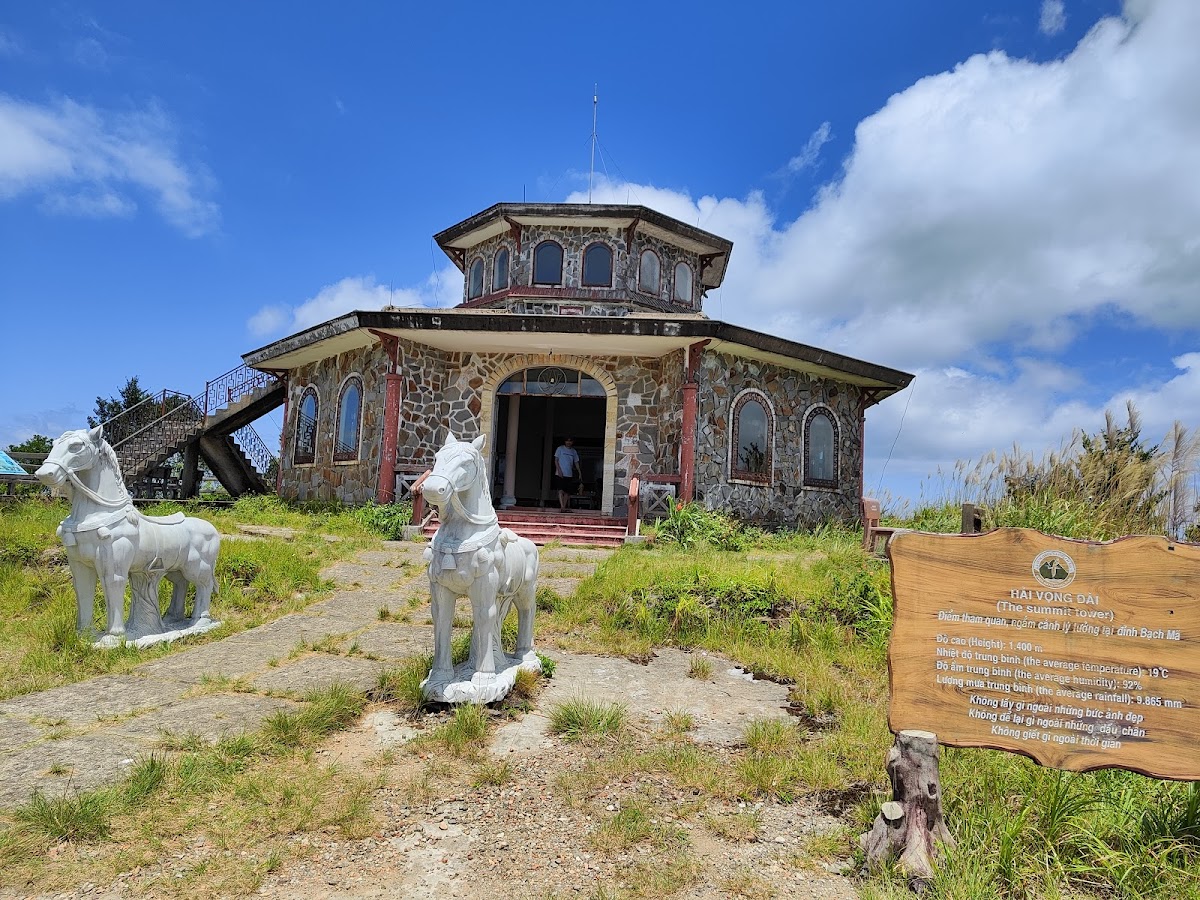 Hải Vọng Đài — Bach Ma Summit — фото 3