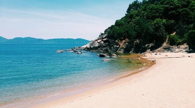 Bãi Cát Beach
