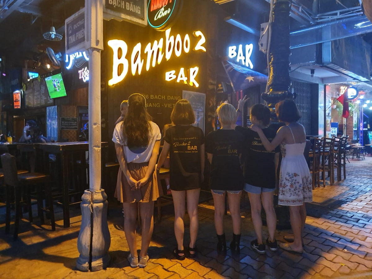 Bamboo Bar 2