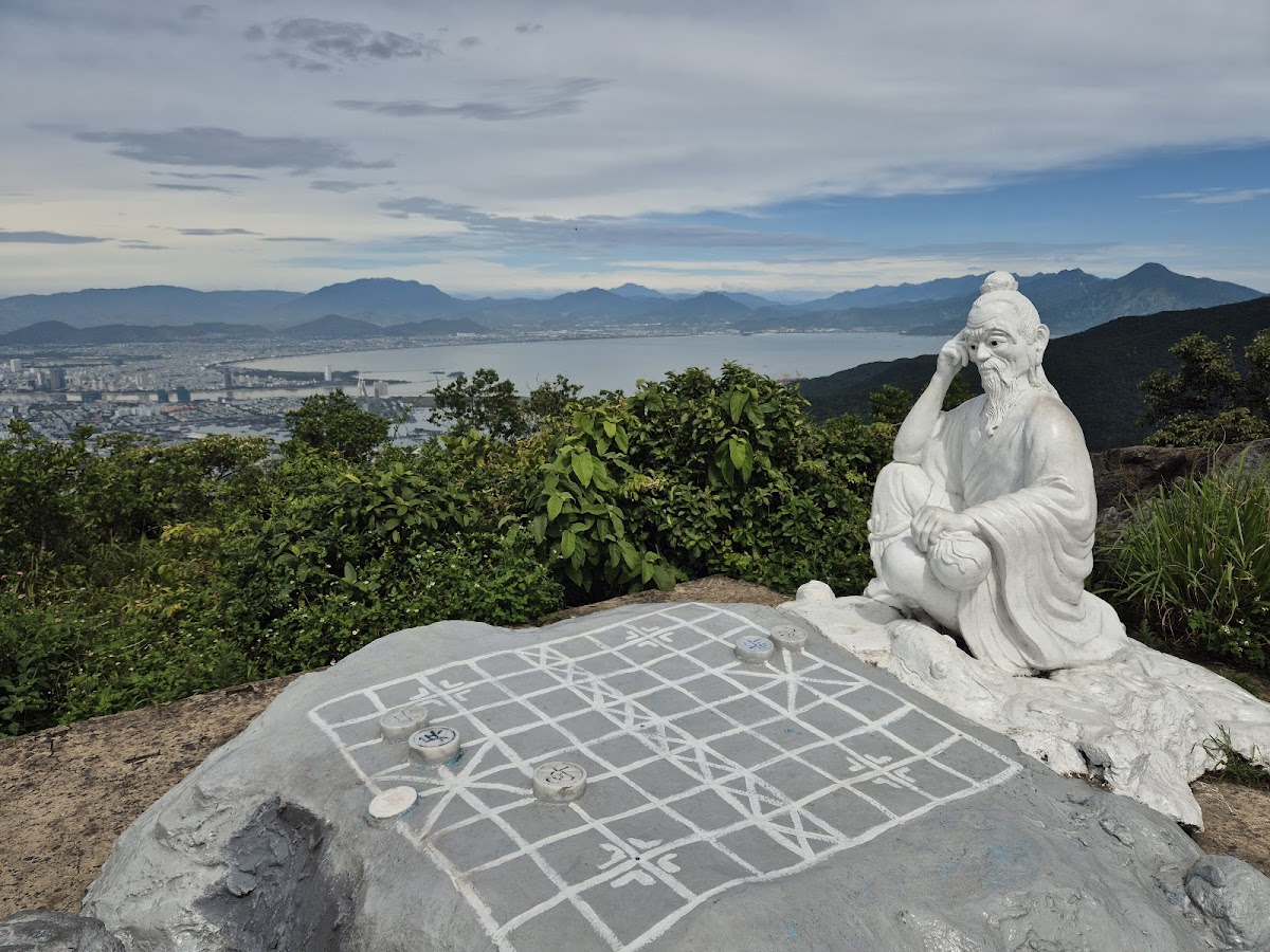 Bàn Cờ Peak