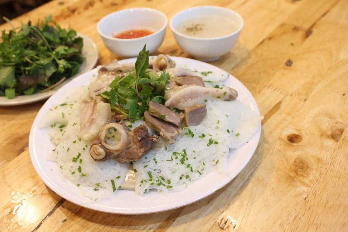 Bánh Xèo Tôm Nhảy Cô Ba — фото 2