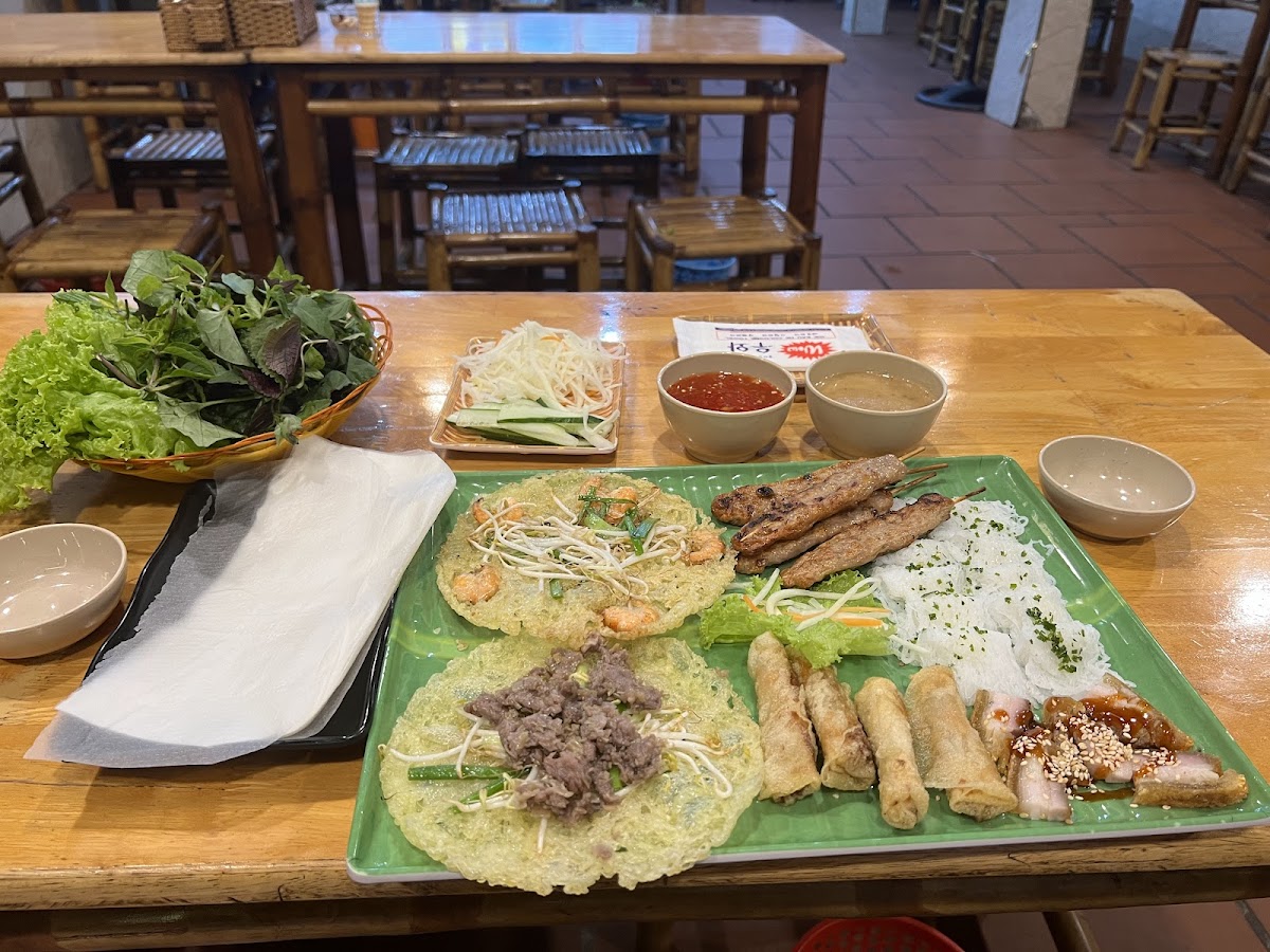 Bánh Xèo Tôm Nhảy Cô Ba — фото 3