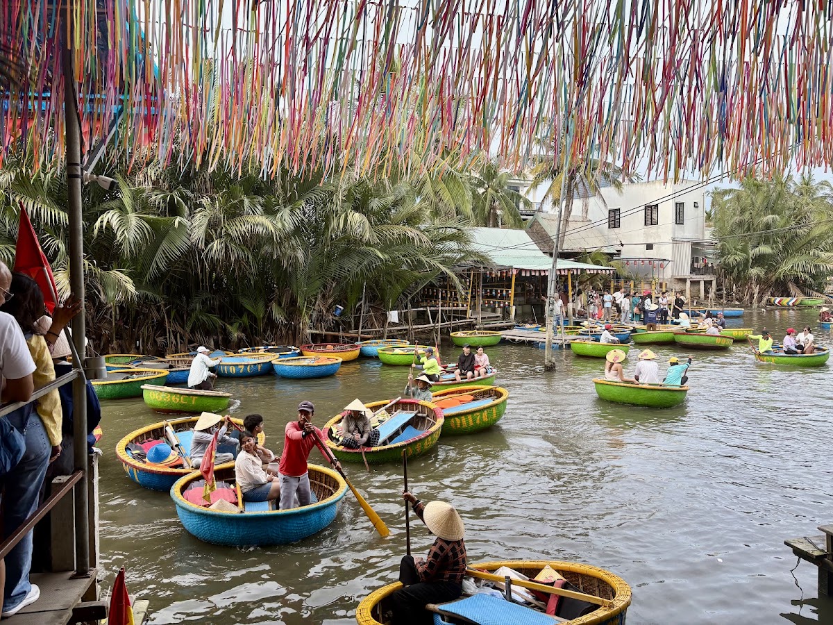 Basket Boats — photo 2