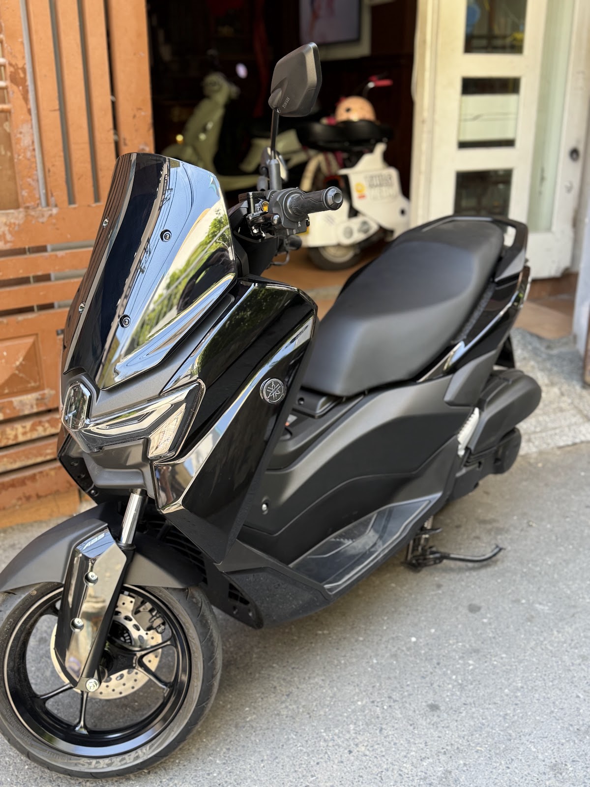 Big Motorbike Rental in Da Nang - Cho thuê mướn xe máy gần đây — photo 2