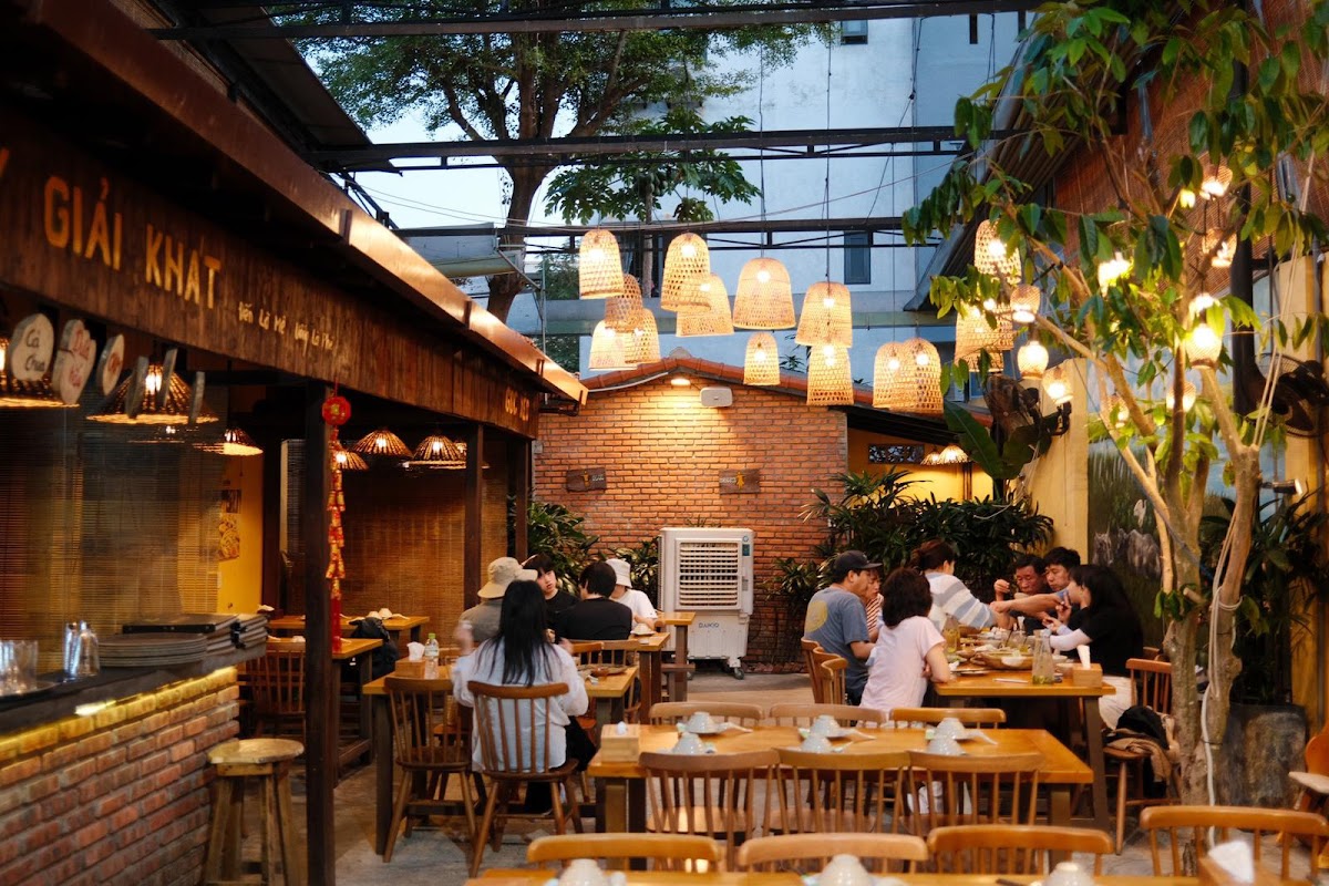 Bin Restaurant