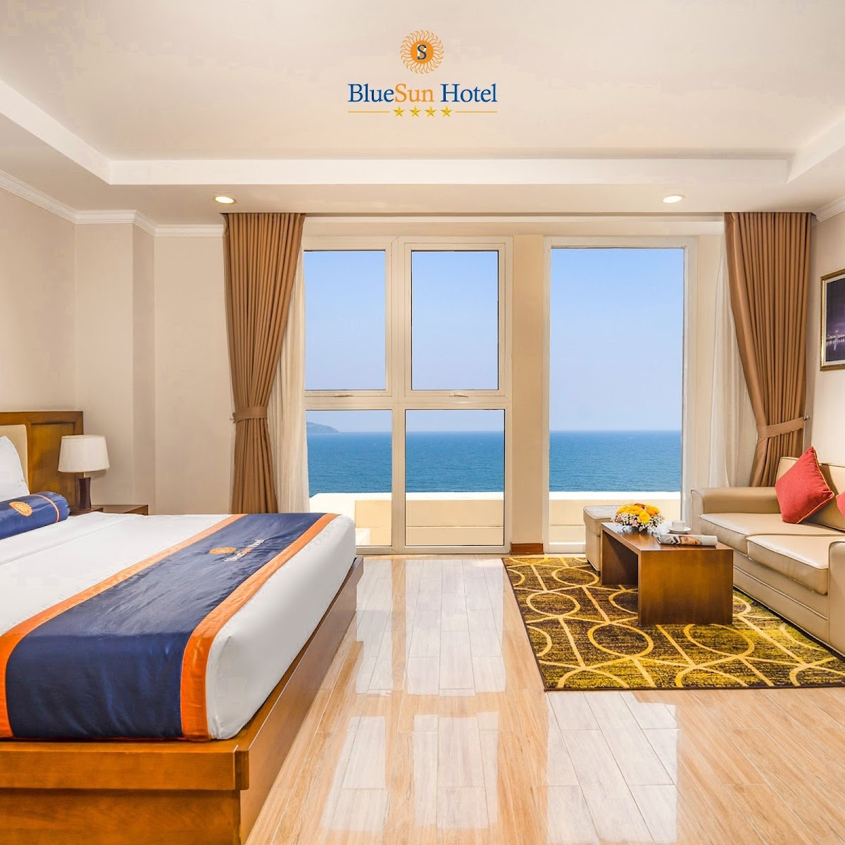 BlueSun Danang Beach Hotel — photo 2
