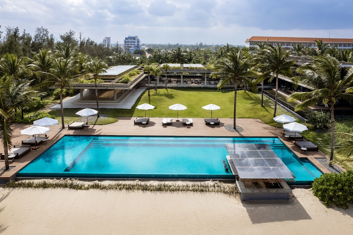 Blush Beach Club