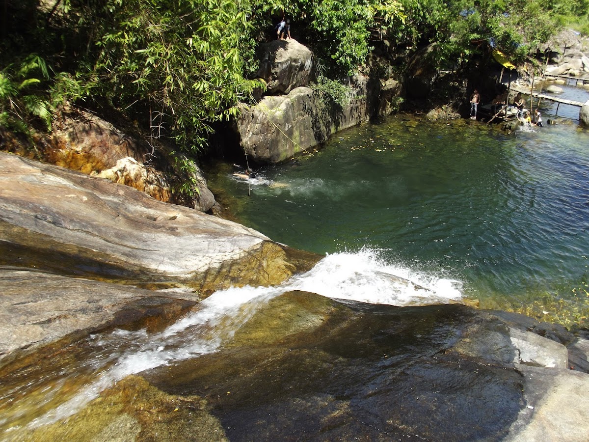 Bo Ghè Waterfall — photo 3