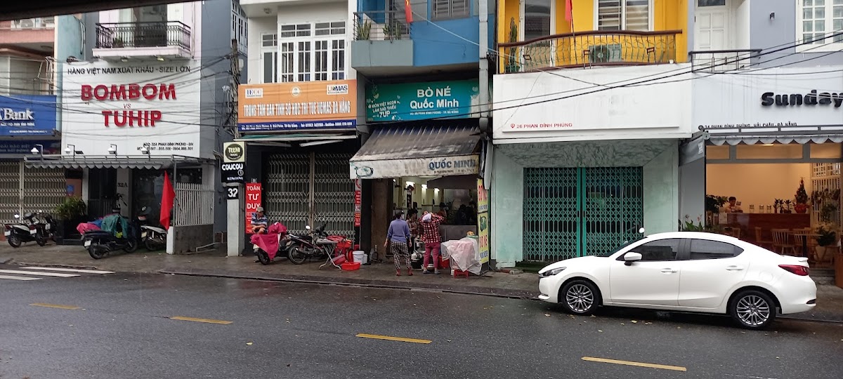 Bò Né Quôc Minh
