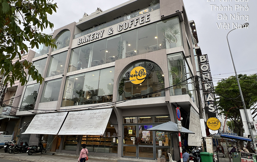 BonPas Bakery & Cafe