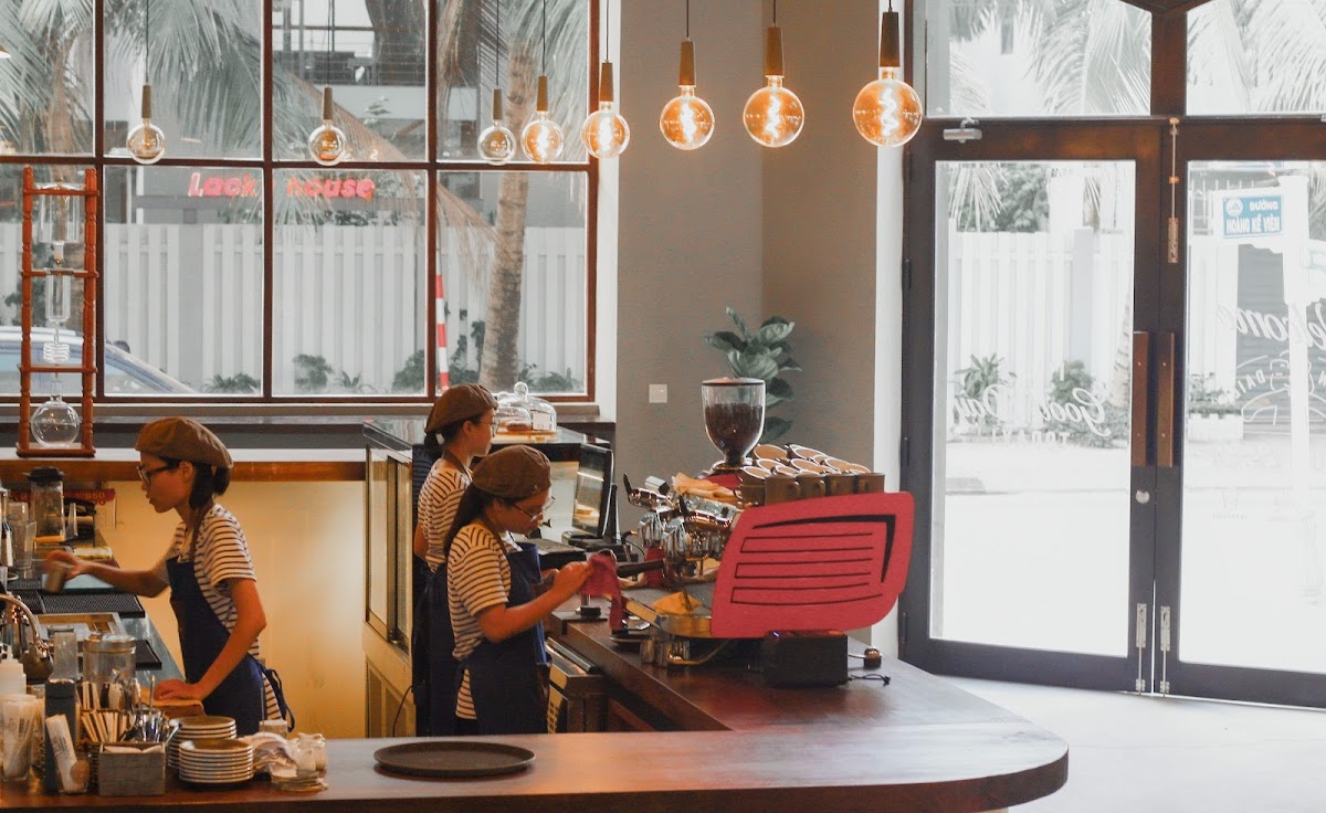 BreadnSalt Cafe — фото 3