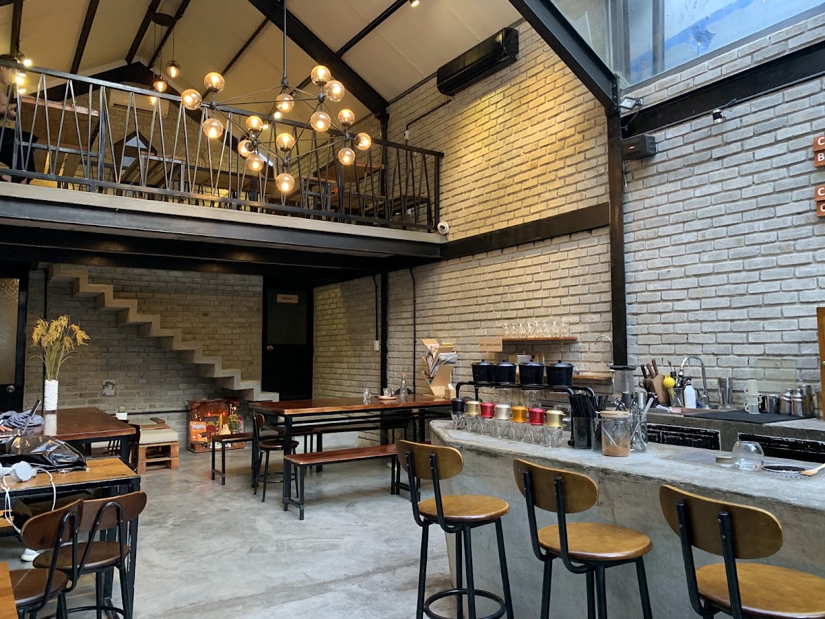 Brewman Coffee Concept
