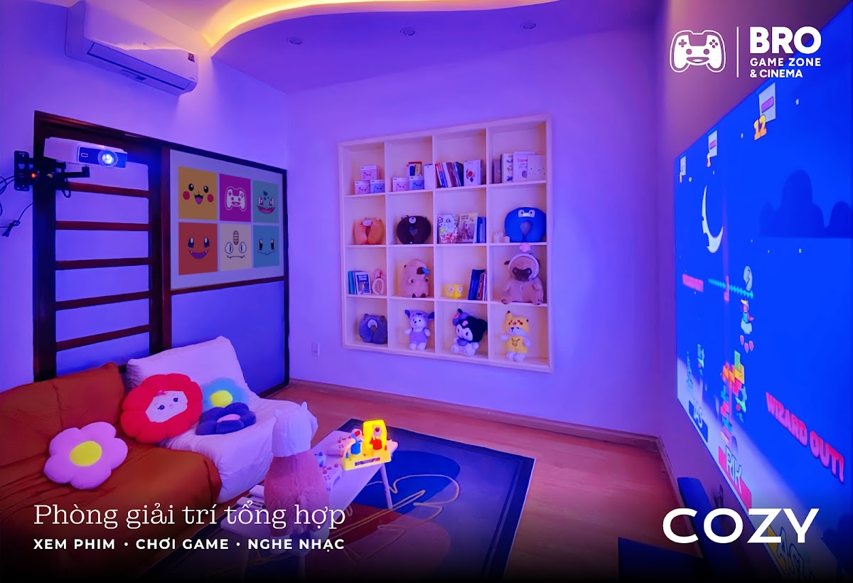 Bro Game Zone & Cinema — photo 3