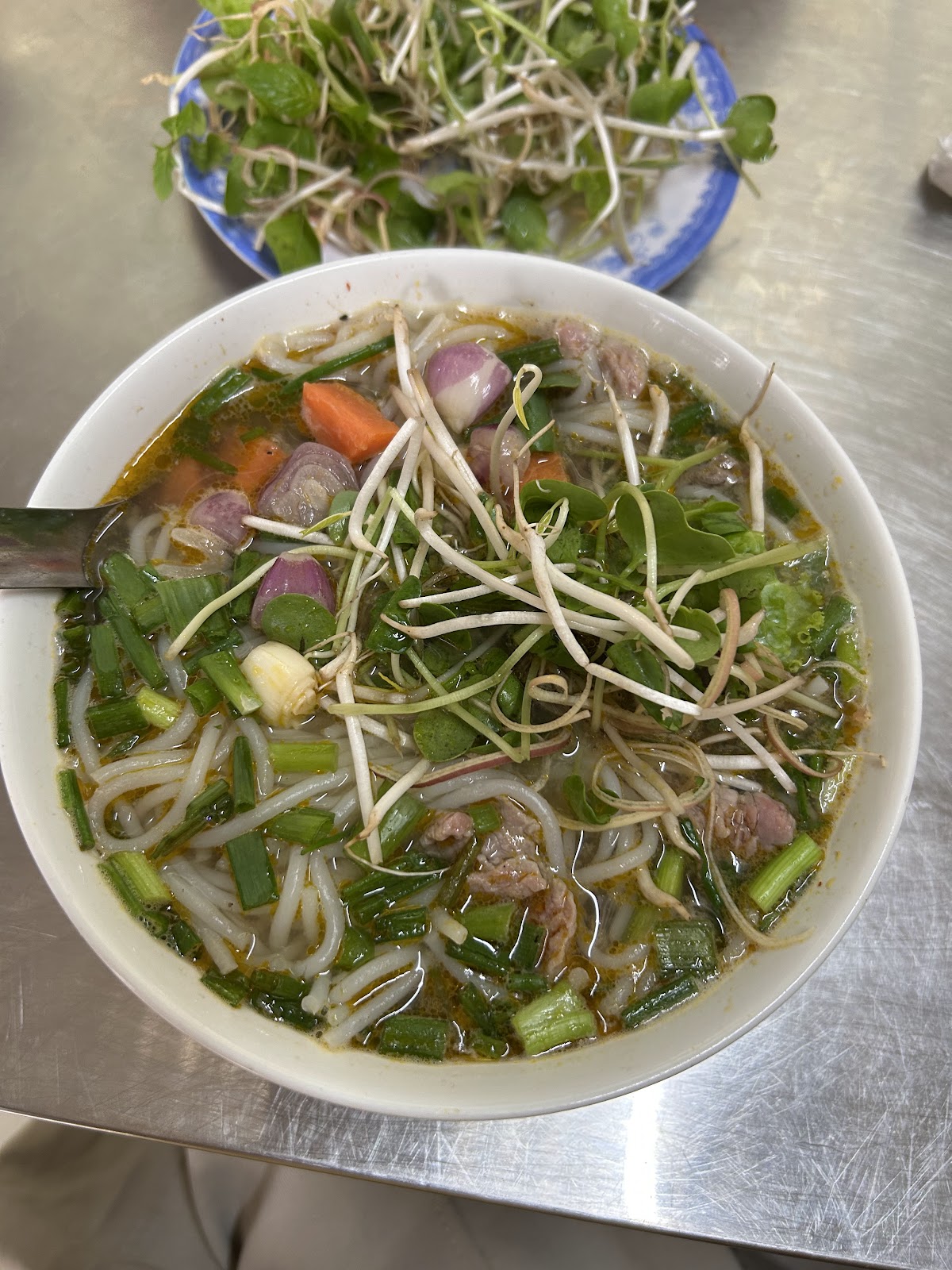 Bún Bò Mệ Mui - Lê Hồng Phong — фото 3