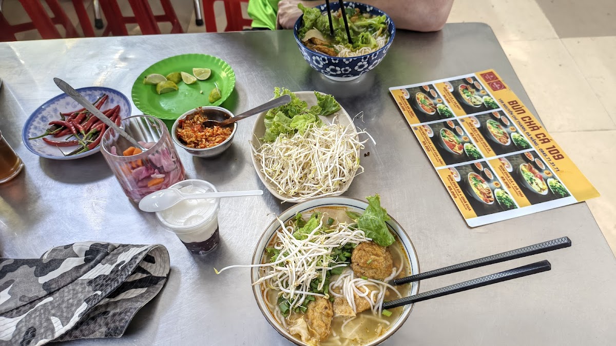 Bún Chả Cá 109 — фото 3