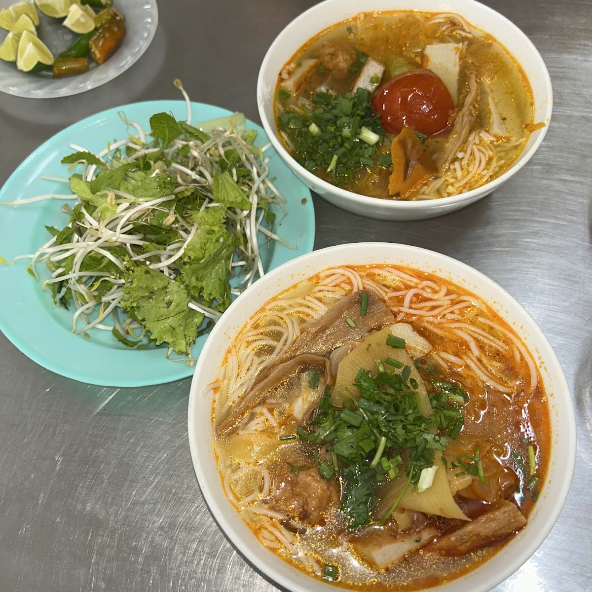 Bún Chả Cá Bà Hoa — фото 3