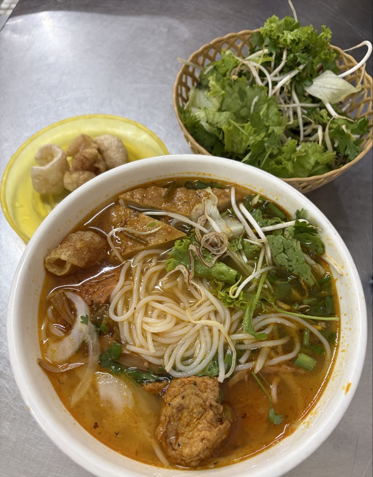 Bún Chả Cá Dì Gái — фото 2