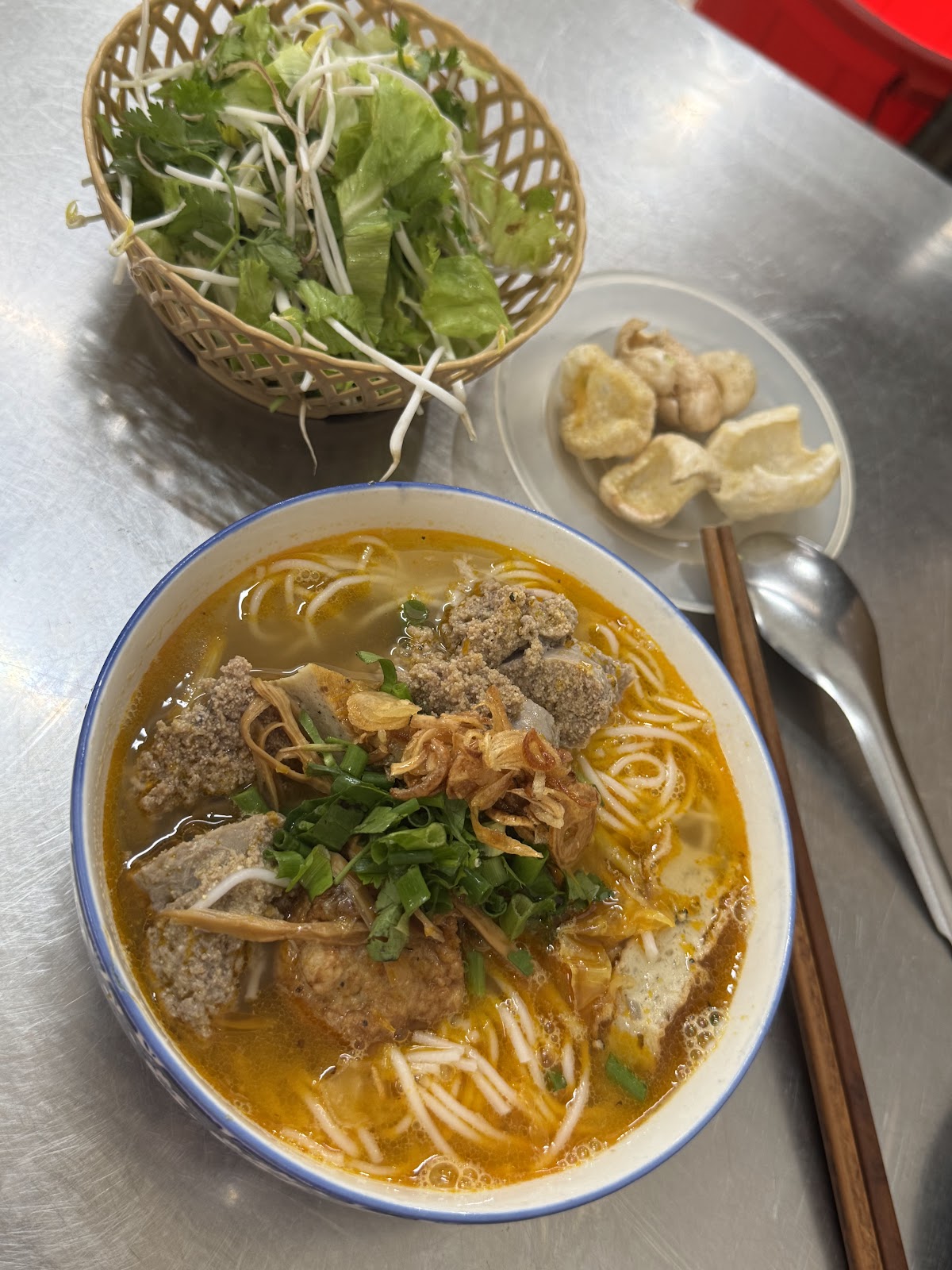Bún Chả Cá Dì Gái — фото 3