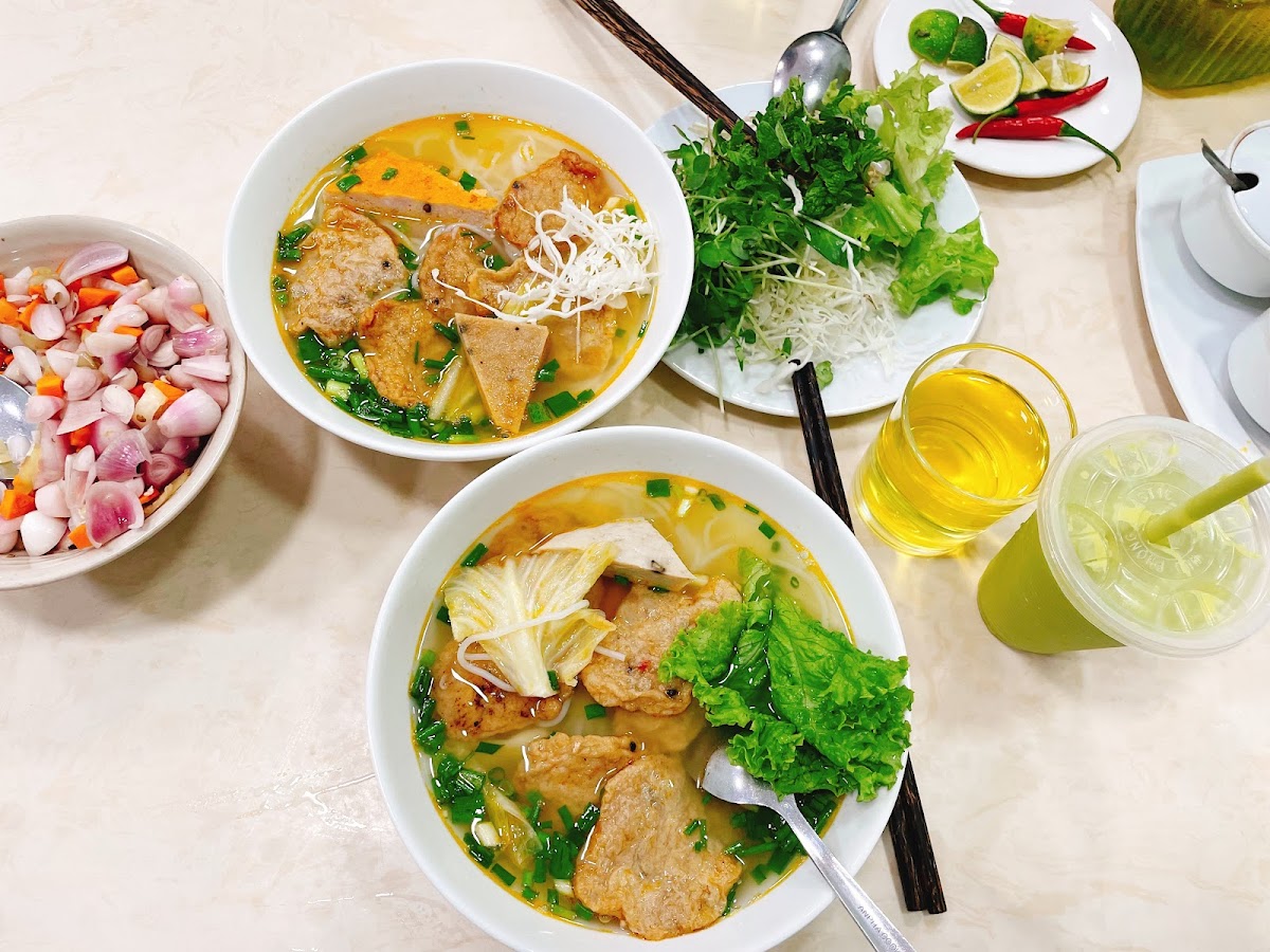 Bún Chả Cá Hờn — фото 2