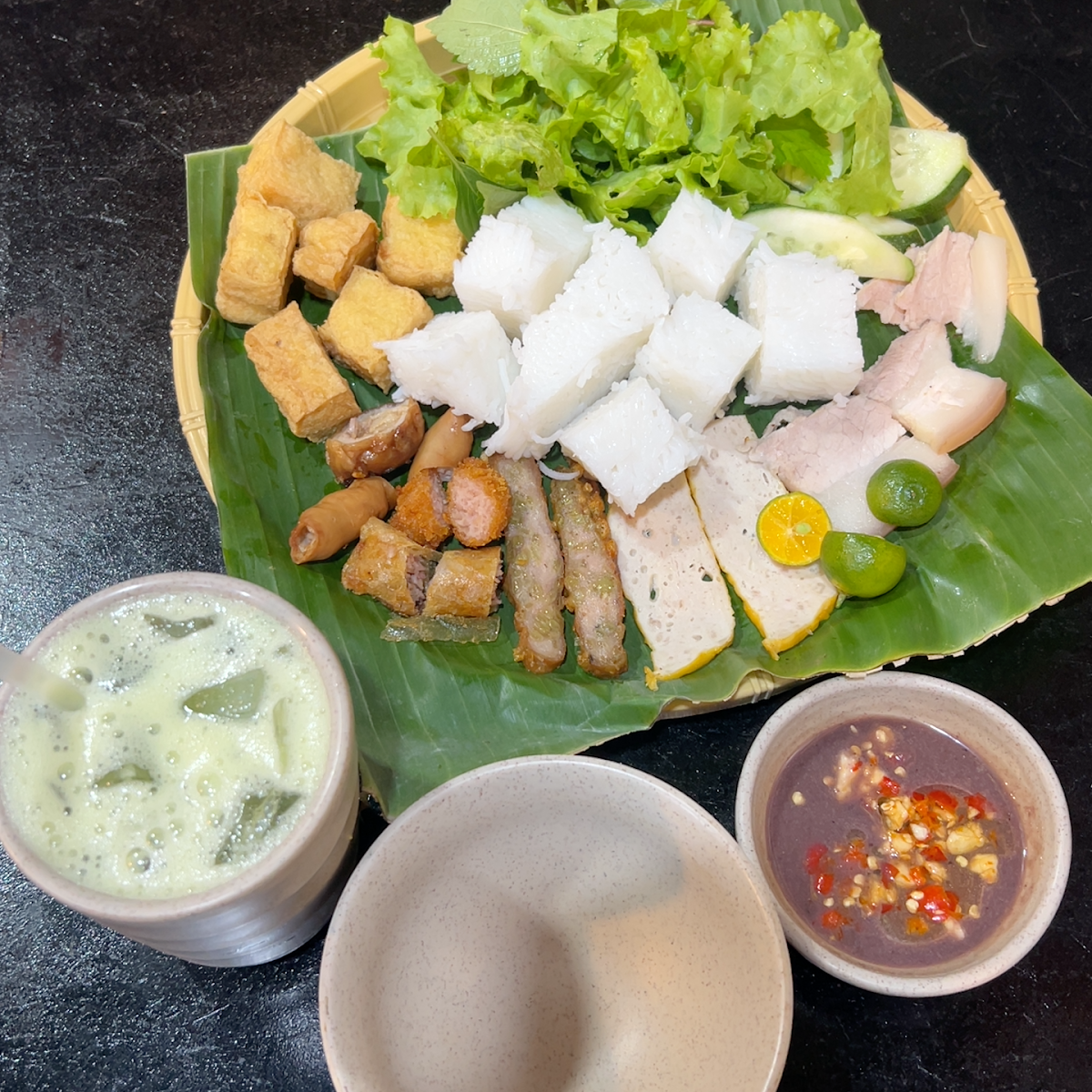 Bún Đậu Mắm Tôm 180 — фото 2