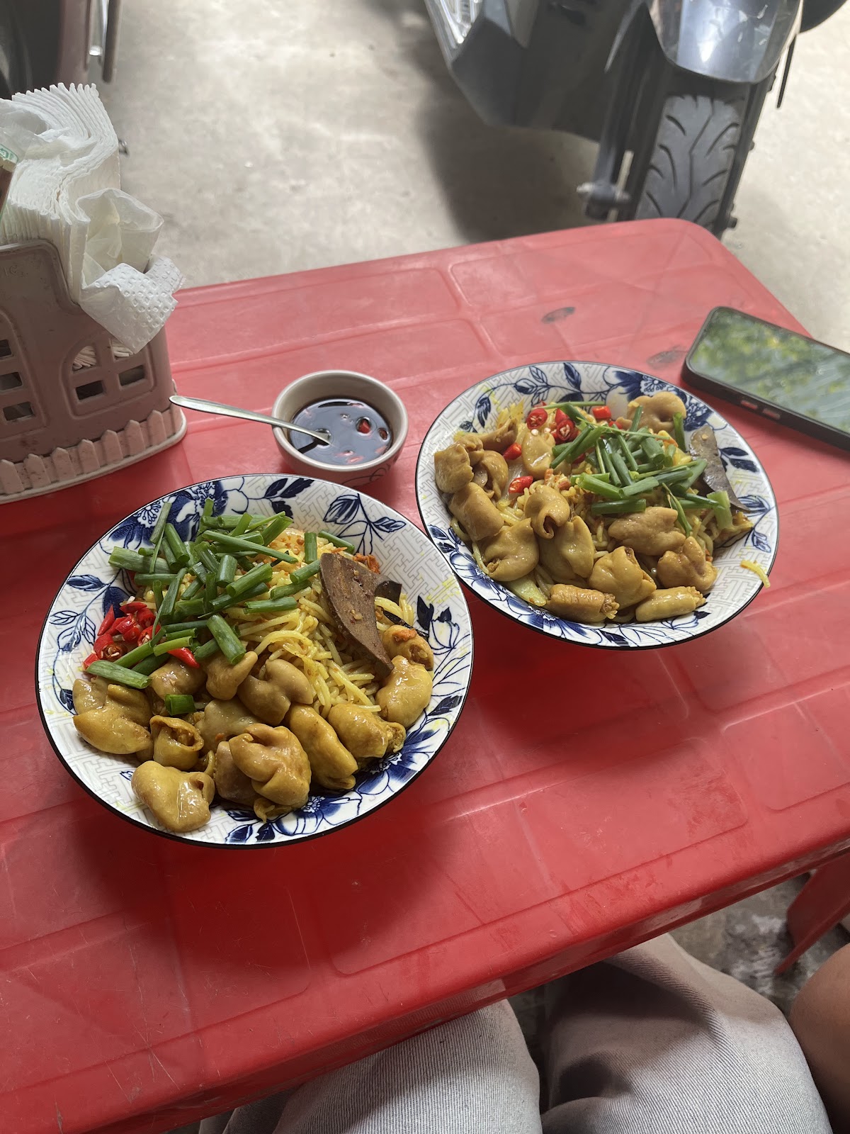 Bún Lòng Xào Nghệ Đà Nẵng — фото 2