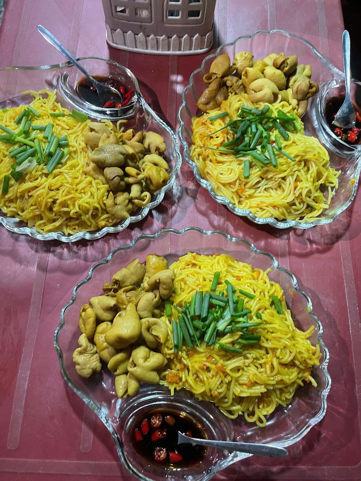 Bún Lòng Xào Nghệ Đà Nẵng — фото 3