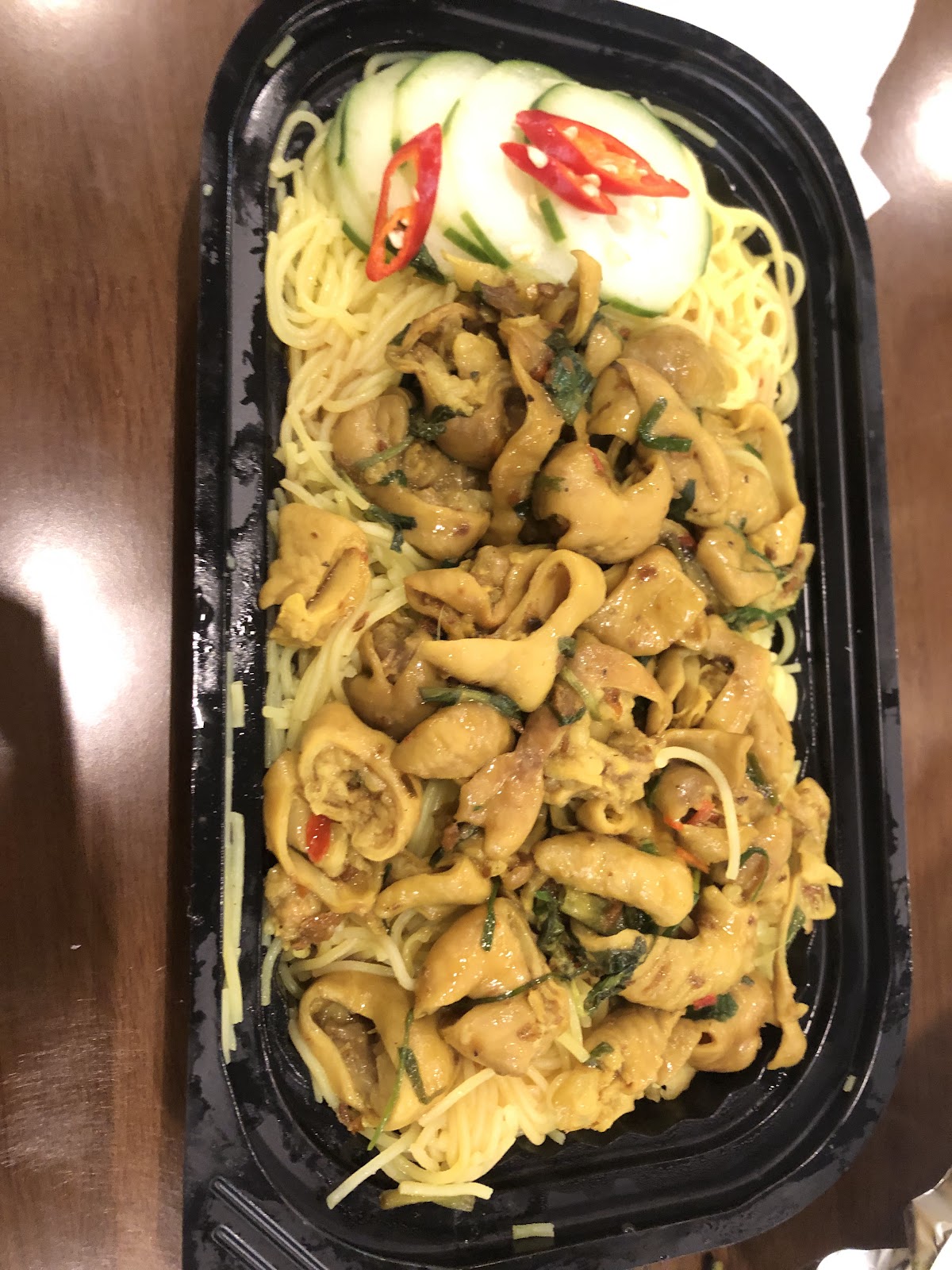Bún Lòng Xào Nghệ Hằng Nga — фото 2