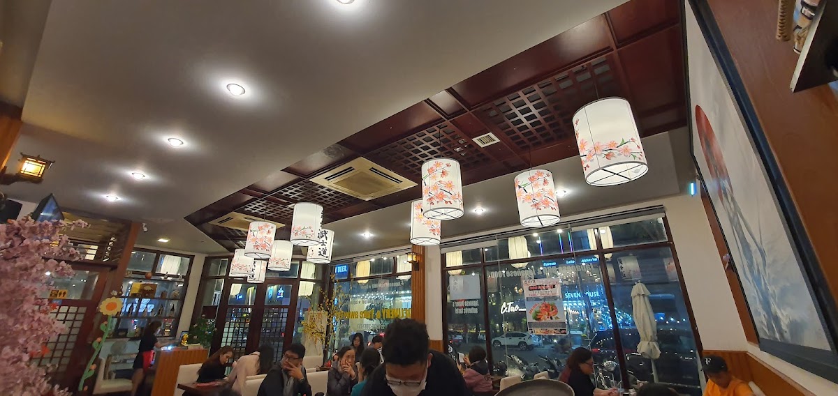 Bushido Restaurant
