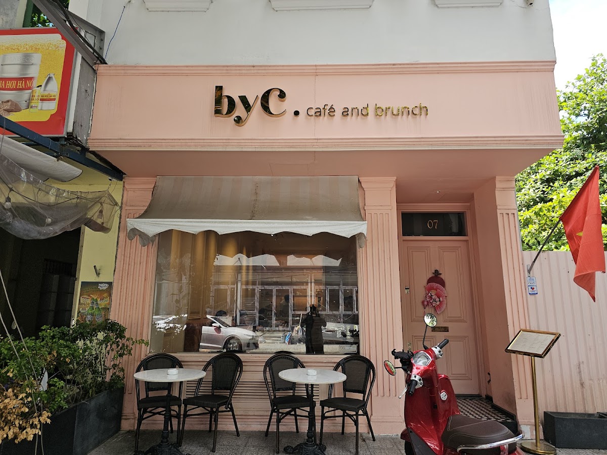 BYC. Café and Brunch