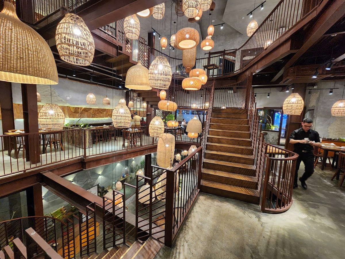 C. Tao Chinese Restaurant