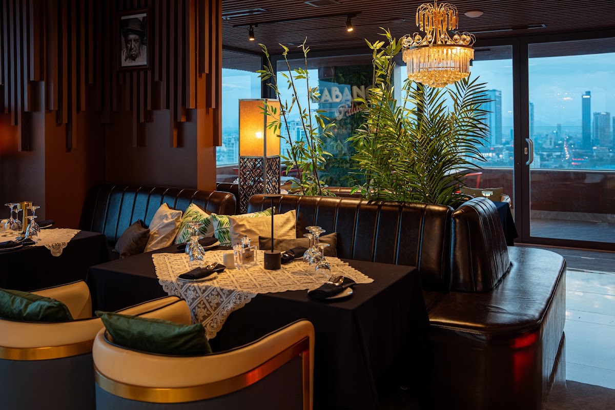 Restaurant Cabanon Palace