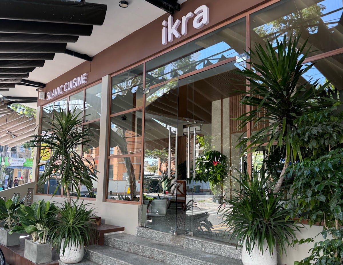 Cafe Ikra