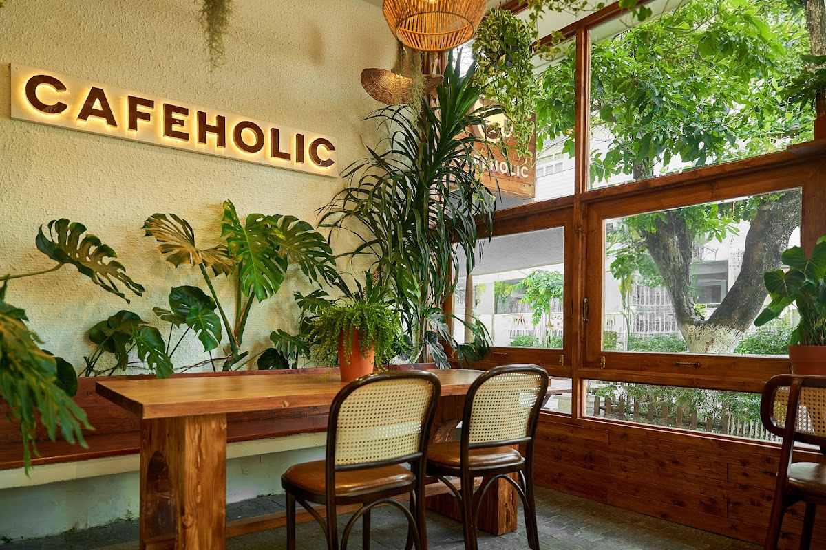 Cafeholic Coffee