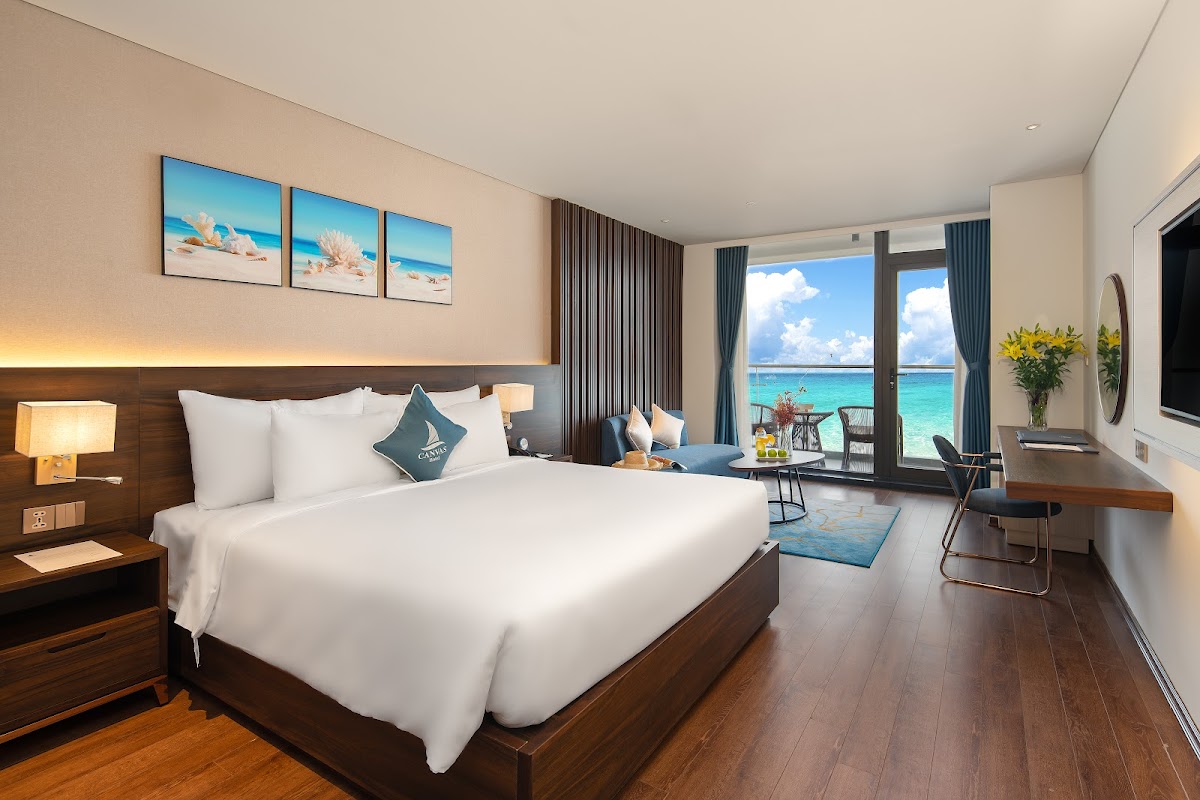 Canvas Danang Beach Hotel — фото 2