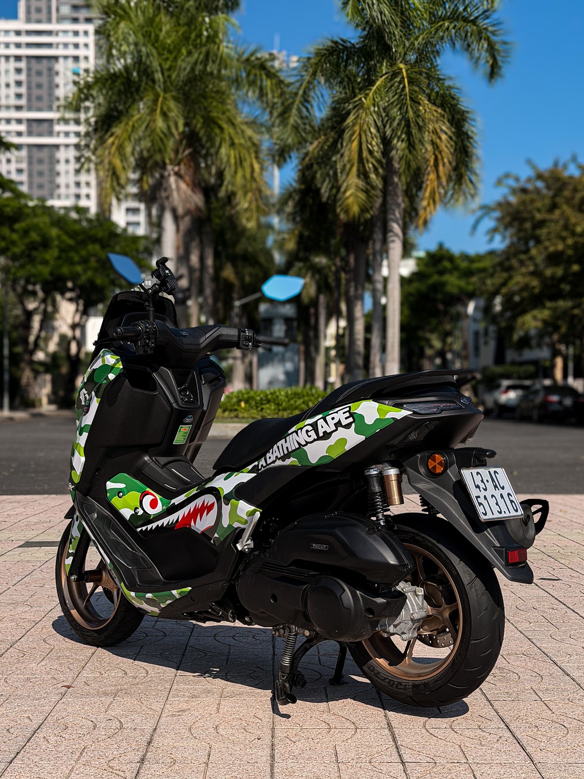 CapyMoto - Motorcycle & Scooter rental